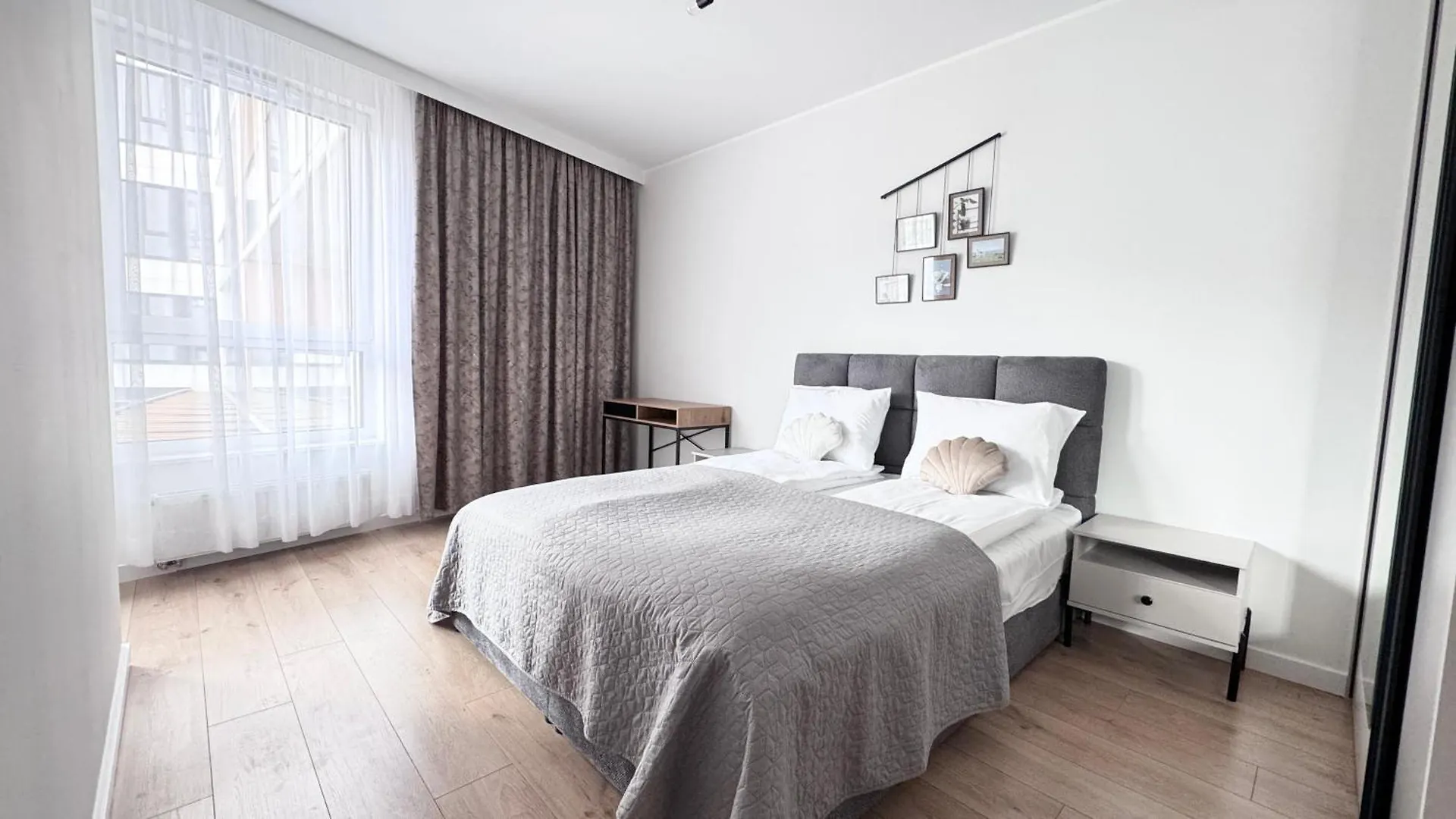 Apartament Seaside Danzica Polonia