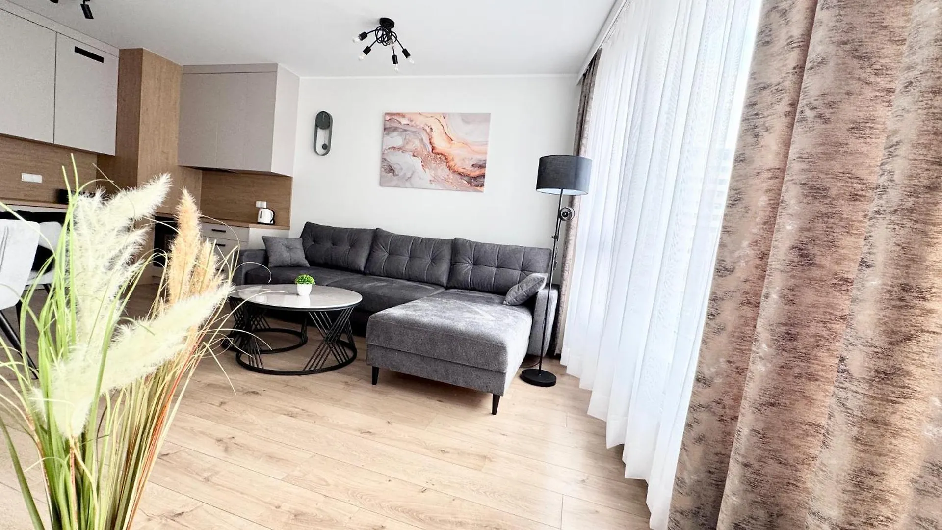 Appartamento Apartament Seaside Danzica Polonia