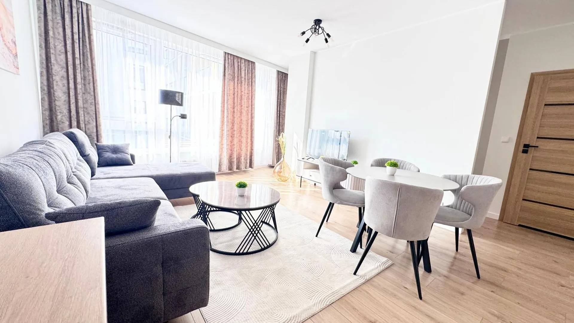 Apartament Seaside Danzica Appartamento