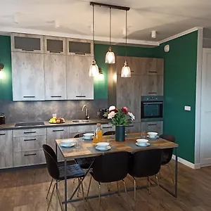 Letycja Apartment