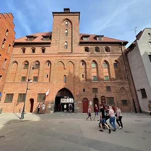 H&t Old Town Szeroka 36 Apartment